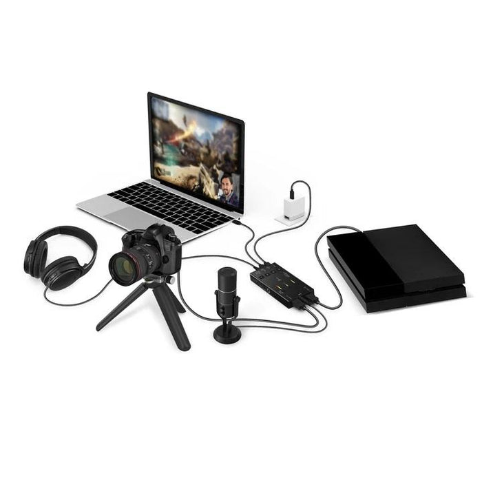 Capture j5create JVA06 Dual HDMI™ video capture