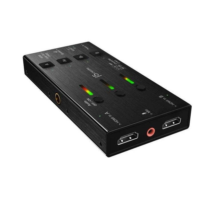 Capture j5create JVA06 Dual HDMI™ video capture