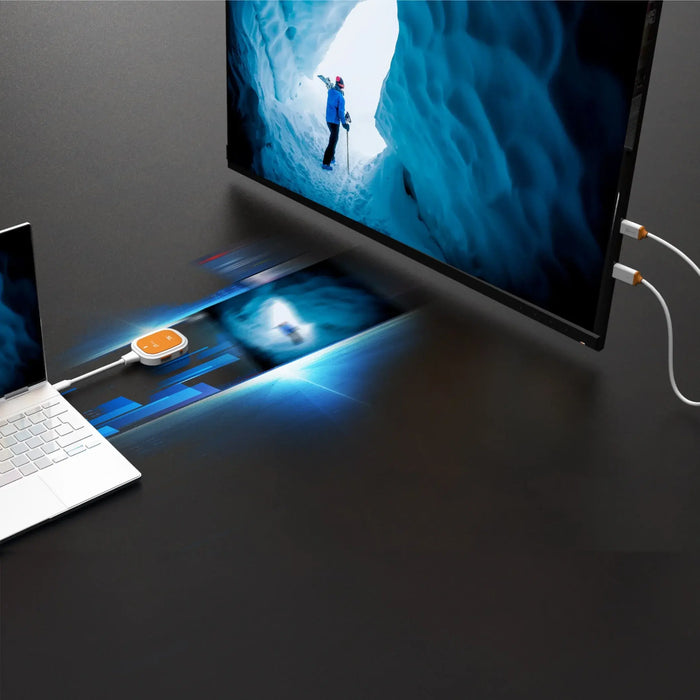 j5 create JVAW61 Screencast Wireless USB-C to HDMI Extender