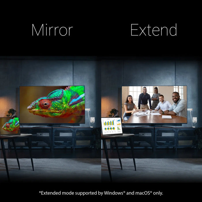 j5 create Adapter JVAW76 MAX, ScreenCast 4K, HDMI