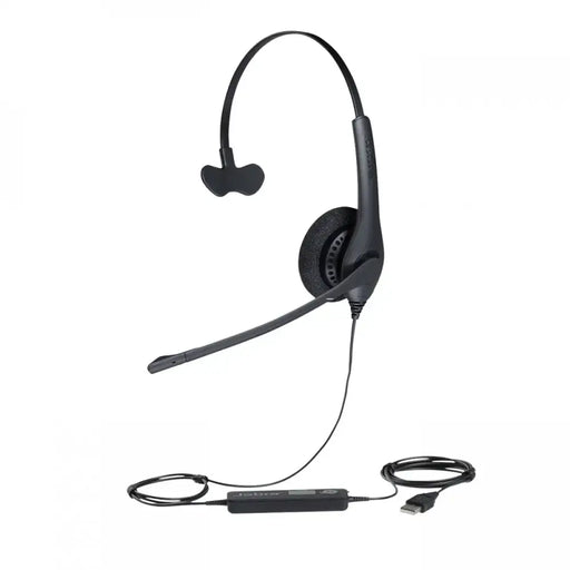 Jabra Biz 1500 Mono Headset USB - Слушалки<<<Компютърна периферия<<<ValiAPI&&&Електроника Периферни и резервни