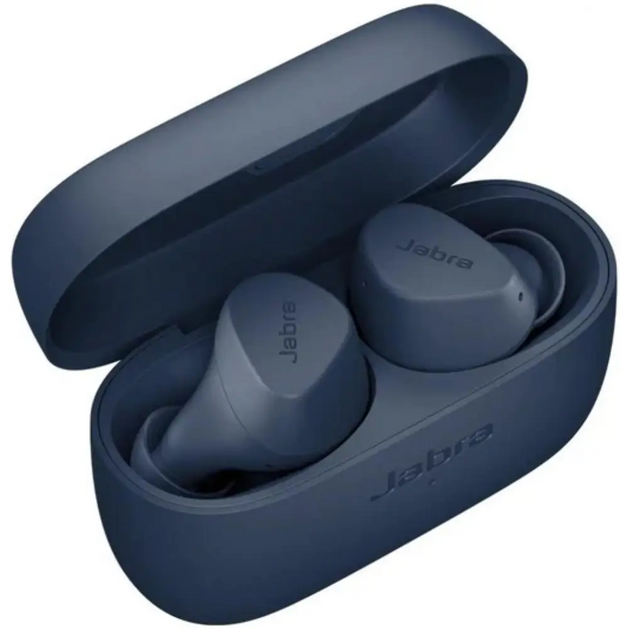 Jabra Elite 2 Navy Headphones - Аудио слушалки<<<Телефони и таблети<<<TechMart&&&Слушалки<<<Аудио<<<ТВ Аудио