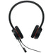 Jabra Evolve 20 Stereo Microsoft Teams Optimized Headset Microphone Black - Слушалки<<<Компютърна