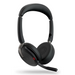 Jabra Evolve2 65 Flex - Link380c UC Stereo (Wireless Charging) - HeadphonesPER-SLU<<<Input / Output