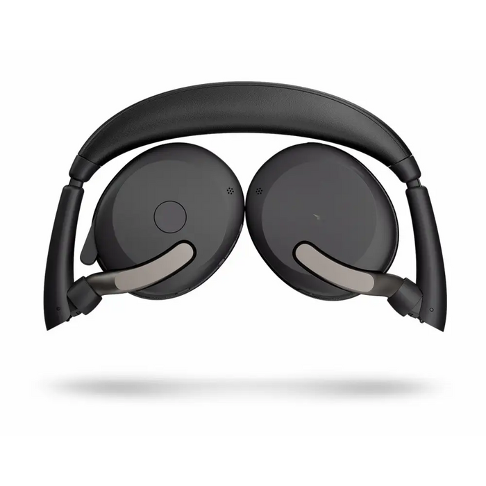 Jabra Evolve2 65 Flex - Link380c UC Stereo (Wireless Charging) - HeadphonesPER-SLU<<<Input / Output