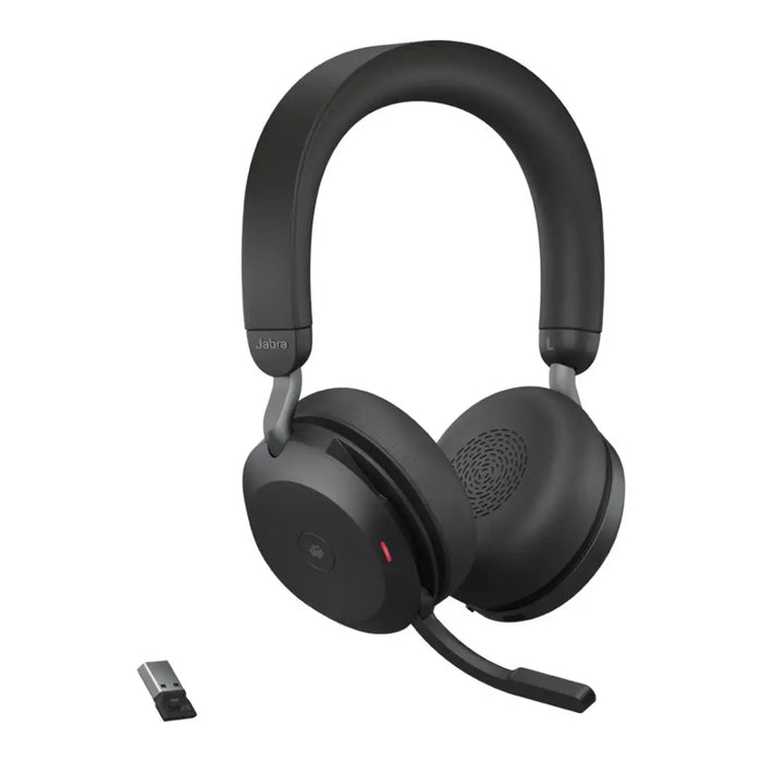 Jabra Evolve2 75 - USB-A MS Teams - Black - Bluetooth headsetsAKG-SBL<<<GSM accessoriesAKG<<<ActionPL&&&Bluetooth