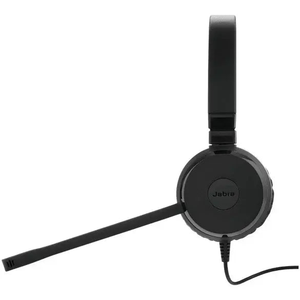 Stereo headset with microphone JABRA Evolve2 30 Stereo MS
