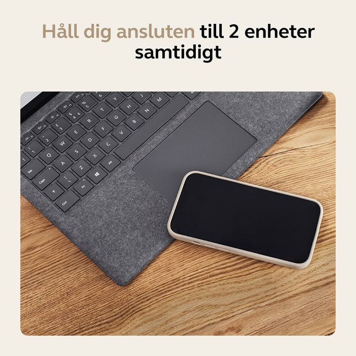 Headphones with Microphone Jabra Black