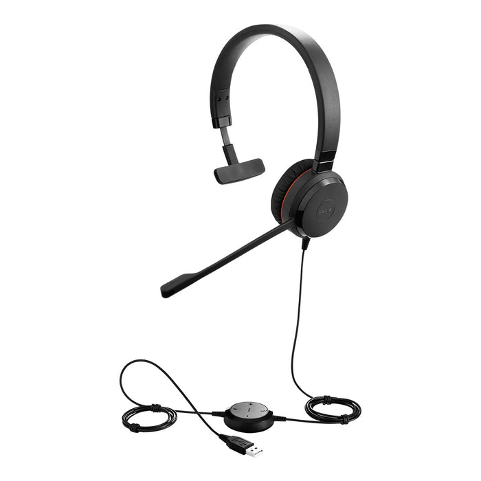 Headphones Jabra 5393-829-309 Black (1 Unit)