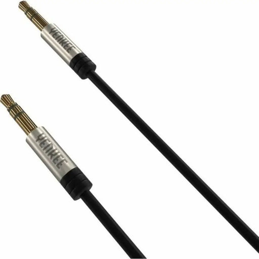 Jack Cable Yenkee YCA 202 BSR 2 m - Електроника Телефони и таблети<<<Компютри| Електроника<<<BigBuy&&&Aксесоари за