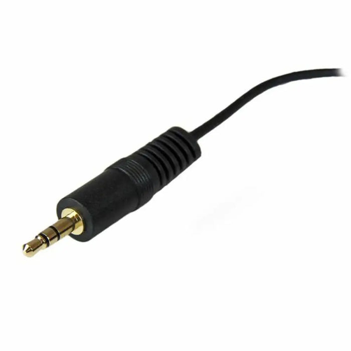 Jack Extension Cable (3.5 mm) Startech MU12MF 3,7 m Black - Електроника Телевизори<<<Компютри|