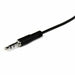 Jack Extension Cable (3.5 mm) Startech MU2MMFS (2 m) Black - Електроника Телевизори<<<Компютри|
