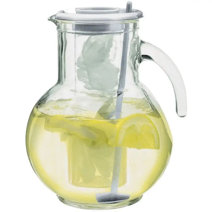 JACKET WITH COOLER 2L KUFRA BRIO - Кани гарафи и бутилки<<<Домашни потреби<<<Кухня<<<Praktiker