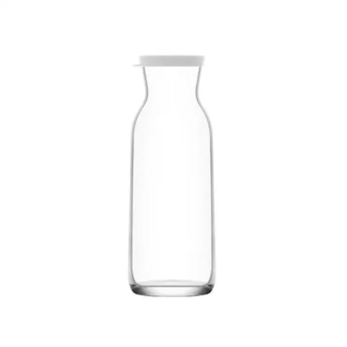 JACKET WITH WHITE LID 1.2L HORECANO - Кани гарафи и бутилки<<<Домашни потреби<<<Кухня<<<Praktiker