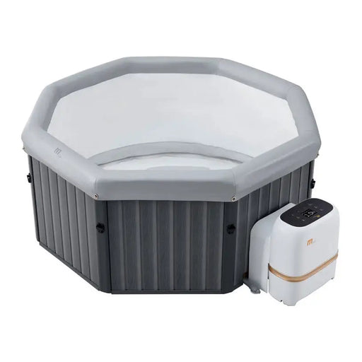 JACUZZI WITH HARD WALLS F193X73CM MSPA TUSCANY - Джакузита<<<Басейни плажни артикули и оборудване<<<Градина<<<Praktiker