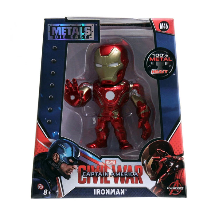 JADA MARVEL IRONMAN FIGURE 10 CM.