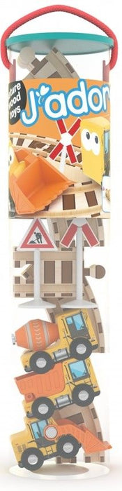 RAILWAY CONSTRUCTION SET J'ADORE