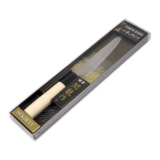 JAPANESE KITCHEN KNIFE 12CM SEKIRYU PETTY - Дъски ножове и белачки<<<Домашни потреби<<<Кухня<<<Praktiker