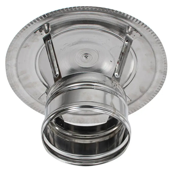 JAPANESE STAINLESS STEEL CAP F150MM KAMININOX - Допълнително оборудване<<<Отопление Охлаждане и Вик<<<Praktiker
