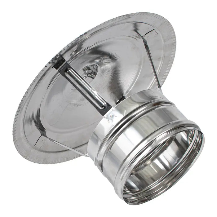 JAPANESE STAINLESS STEEL CAP F150MM KAMININOX - Допълнително оборудване<<<Отопление Охлаждане и Вик<<<Praktiker