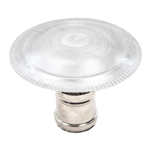 JAPANESE STAINLESS STEEL CAP F80MM KAMININOX - Допълнително оборудване<<<Отопление Охлаждане и Вик<<<Praktiker