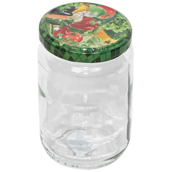 JAR 720 ML LEROY - Буркани и продукти за консервиране<<<Домашни потреби<<<Кухня<<<Praktiker