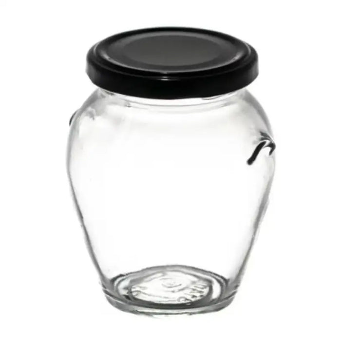 JAR WITH CAP 1.7 L 1 PCS LEROY - Буркани и продукти за консервиране<<<Домашни потреби<<<Кухня<<<Praktiker