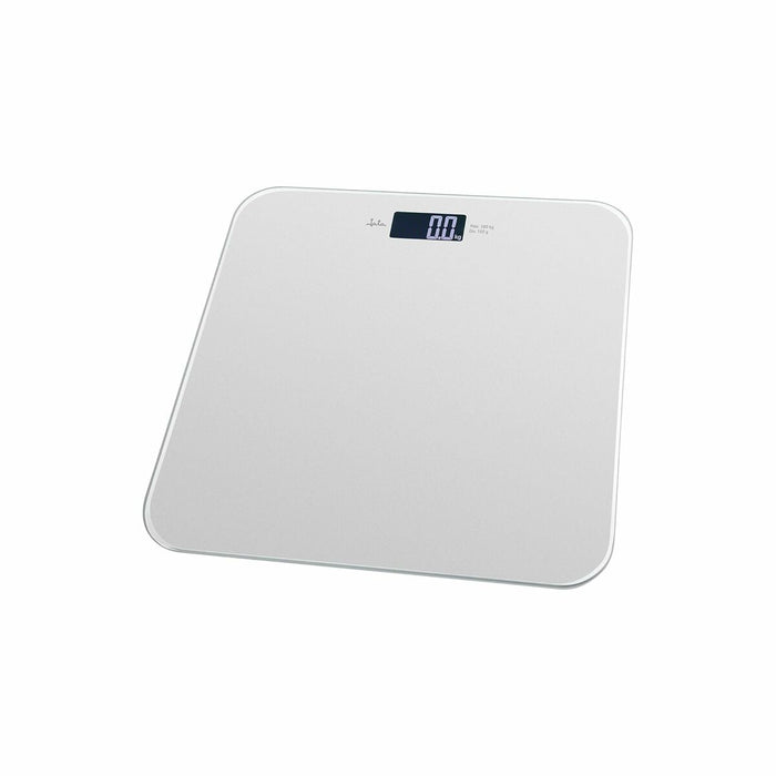 Digital Bathroom Scales JATA HBAS1292 White Tempered glass 180 kg