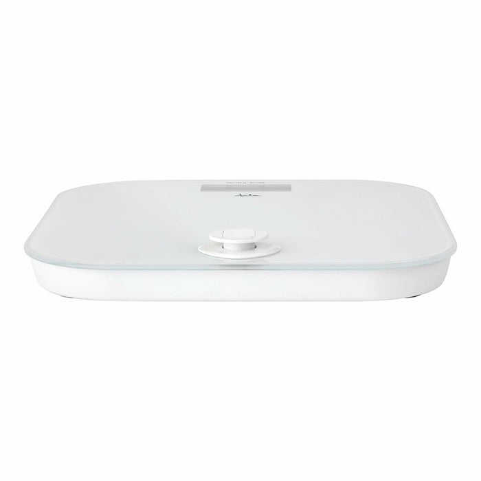 Digital Bathroom Scales JATA HBAS1907 White Tempered Glass 150 kg 180 kg