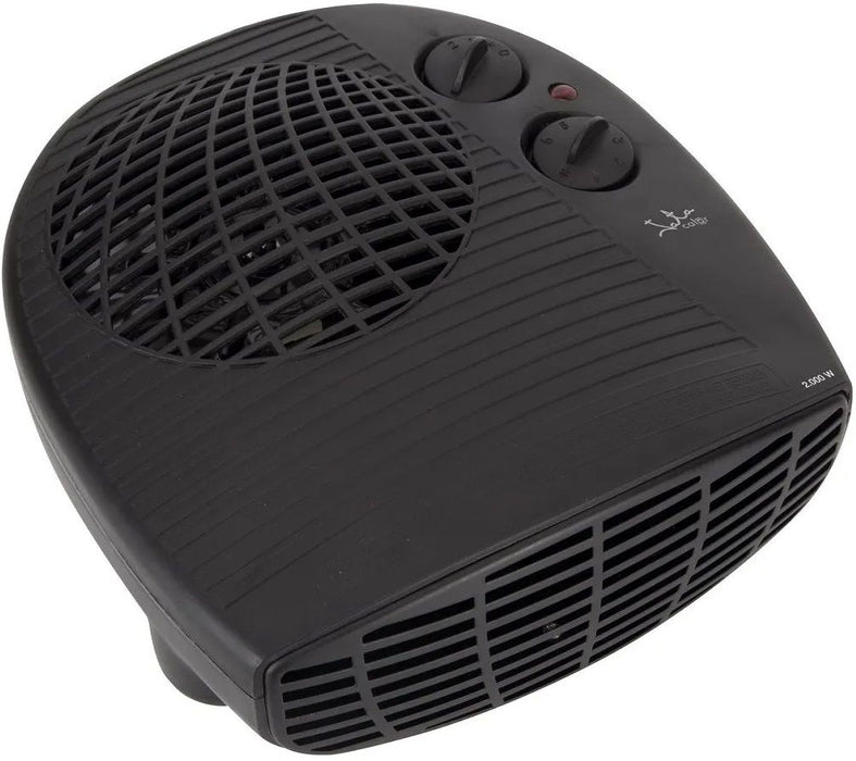 Electric Ceramic Heater JATA TV63 Black 2000 W 1000-2000 W