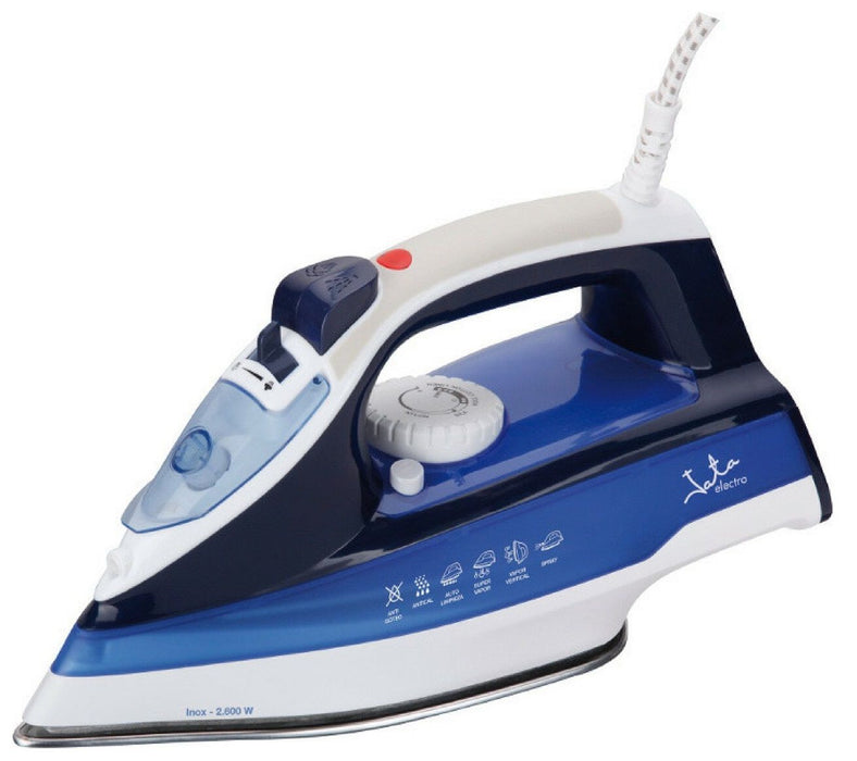 Steam Iron JATA PL618_Azul