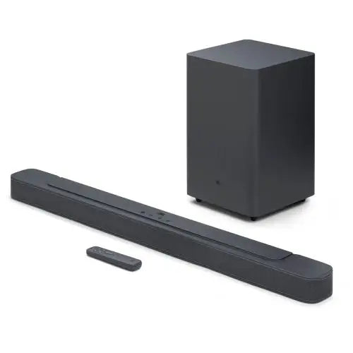 JBL Bar 2.1 Deep Bass MK2 Bluetooth Soundbar Black EU - Audio<<<Основна<<<DunaXML&&&Саундбари<<<Аудио<<<ТВ Аудио