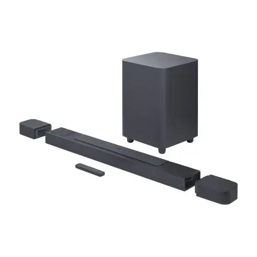 JBL Bar 800 5.1.2 Bluetooth MultiBeam Soundbar Black EU - Audio<<<Основна<<<DunaXML&&&Саундбари<<<Аудио<<<ТВ Аудио