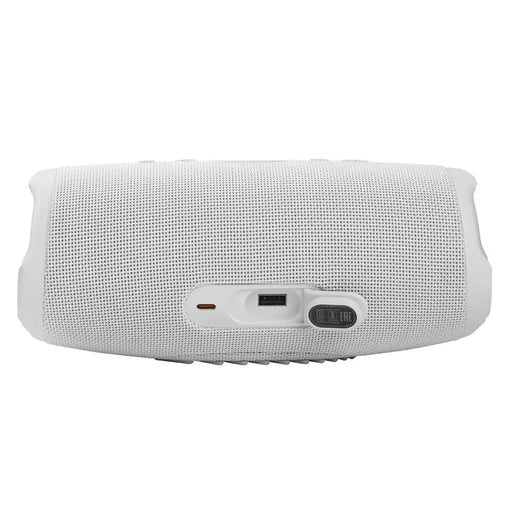 JBL Charge 5 Bluetooth Wireless Speaker White EU - Преносими тонколони<<<Електроника и