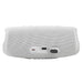 JBL Charge 5 Bluetooth Wireless Speaker White EU - Преносими тонколони<<<Електроника и