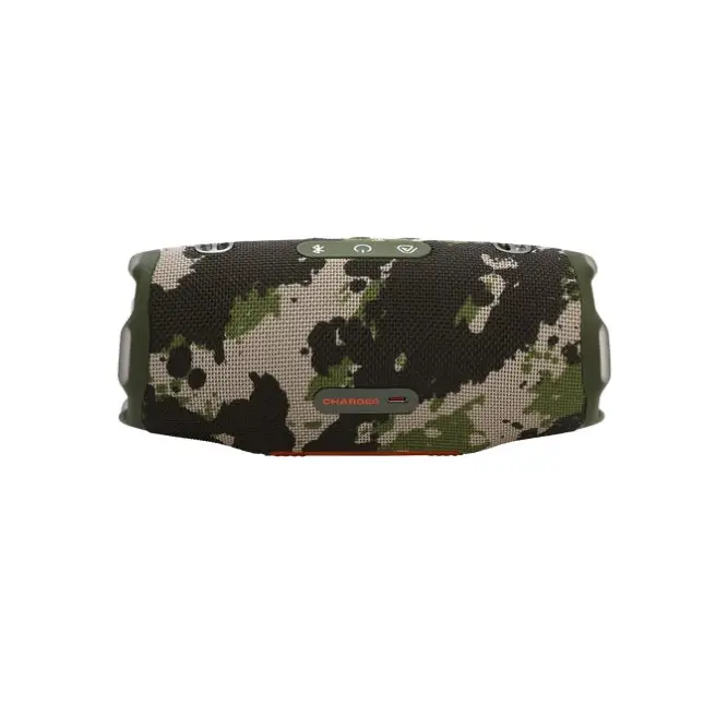 JBL CHARGE 6 SQUAD Portable waterproof and drop-proof Bluetooth speaker - Speakers<<<JBL