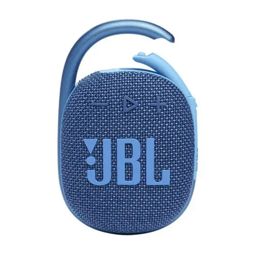 JBL CLIP 4 Bluetooth Wireless Speaker Eco Blue EU - Audio<<<Основна<<<DunaXML&&&Електроника Периферни и резервни