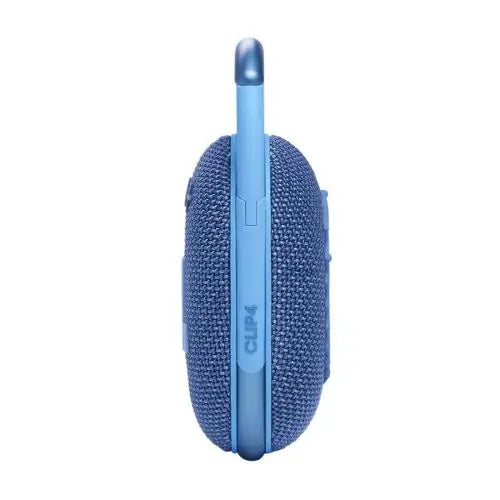 JBL CLIP 4 Bluetooth Wireless Speaker Eco Blue EU - Audio<<<Основна<<<DunaXML&&&Електроника Периферни и резервни
