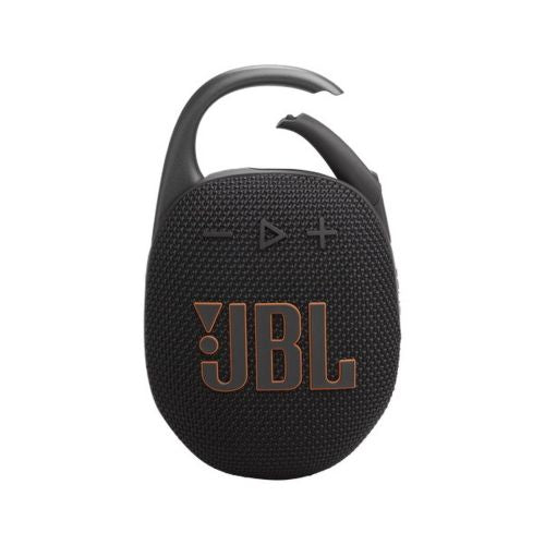 JBL CLIP 5 Bluetooth Wireless Speaker Black EU - Speakers<<<JBL