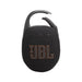 JBL CLIP 5 Bluetooth Wireless Speaker Black EU - Speakers<<<JBL