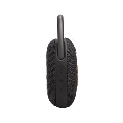 JBL CLIP 5 Bluetooth Wireless Speaker Black EU - Speakers<<<JBL