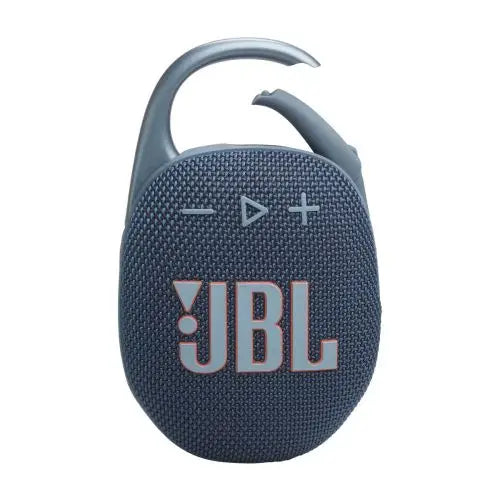JBL CLIP 5 Bluetooth Wireless Speaker Blue EU - Speakers<<<JBL