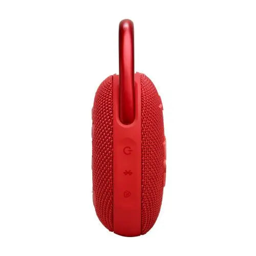 JBL CLIP 5 Bluetooth Wireless Speaker Red EU - Speakers<<<JBL