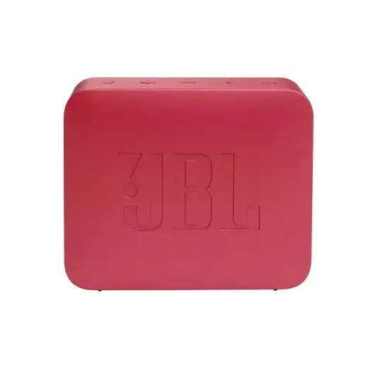 JBL Go Essential Bluetooth Wireless Speaker Red EU - Speakers<<<JBL