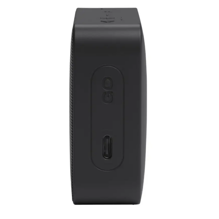 JBL GO2 Essential BLK Portable Waterproof Speaker - Speakers<<<JBL аудио<<<JBL<<<PolyComp