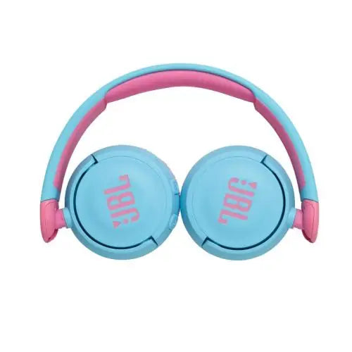 JBL JR310 BLU HEADPHONES - Audio<<<Основна<<<DunaXML&&&Headsets<<<JBL аудио<<<JBL<<<PolyComp&&&Електроника Периферни и
