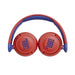 JBL JR310BT Bluetooth Wireless On-Ear Headphones for Kids Red EU - Audio<<<Основна<<<DunaXML&&&Headsets<<<JBL
