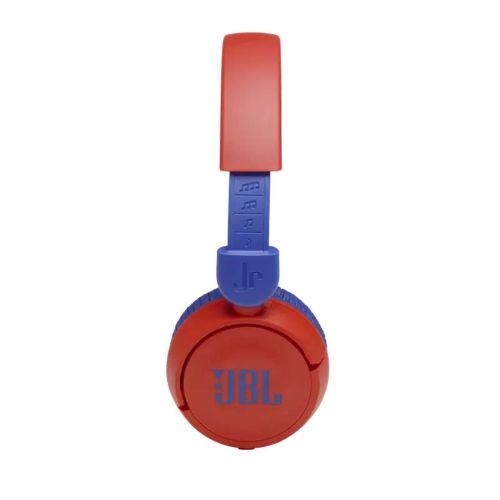 JBL JR310BT Bluetooth Wireless On-Ear Headphones for Kids Red EU - Audio<<<Основна<<<DunaXML&&&Headsets<<<JBL