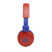 JBL JR310BT Bluetooth Wireless On-Ear Headphones for Kids Red EU - Audio<<<Основна<<<DunaXML&&&Headsets<<<JBL