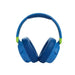 JBL JR460NC Bluetooth Wireless On-Ear Headphones for Kids with Noise Cancellation Blue EU - Audio<<<Основна<<<DunaXML